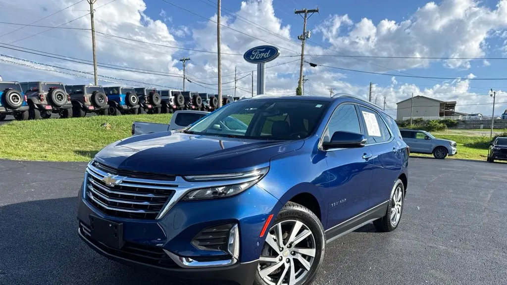 Preowned 2023 Chevrolet Equinox Premier for Sale