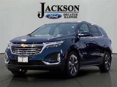 2023 Chevrolet Equinox Premier 4DR SUV