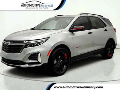 2023 Chevrolet Equinox Premier 4DR SUV