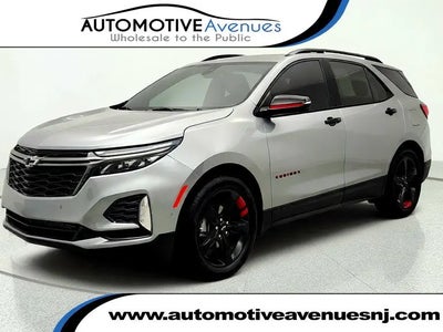 Photo of a 2023 Chevrolet Equinox Premier 4DR SUV for sale