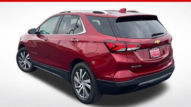 2023 Chevrolet Equinox Premier