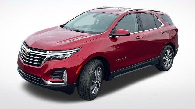 2023 Chevrolet Equinox Premier