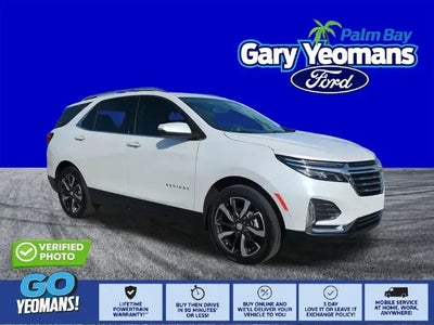 2023 Chevrolet Equinox Premier 4DR SUV