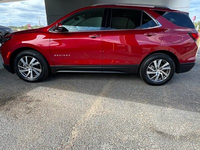 2024 Chevrolet Equinox Premier 4DR SUV