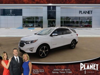 2021 Chevrolet Equinox Premier 4DR SUV