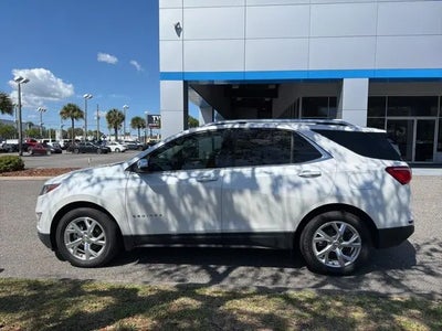 2021 Chevrolet Equinox Premier 4DR SUV
