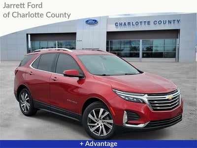 2022 Chevrolet Equinox Premier 4DR SUV