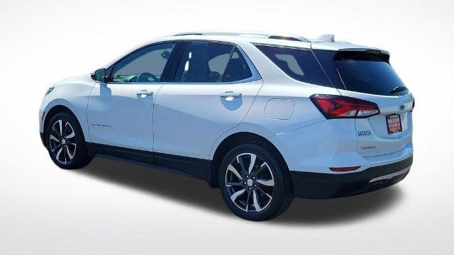 2022 Chevrolet Equinox Premier