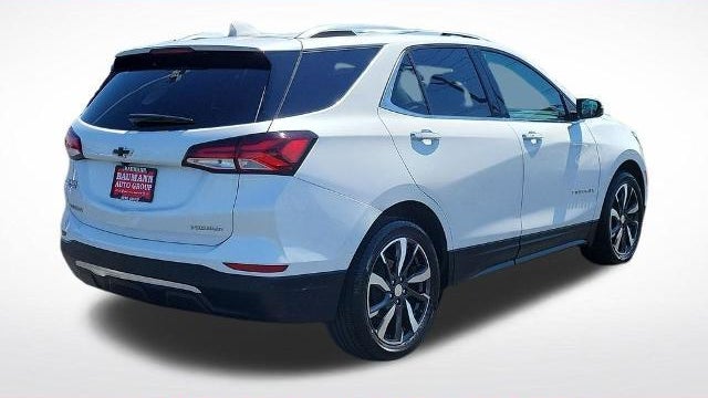 2022 Chevrolet Equinox Premier