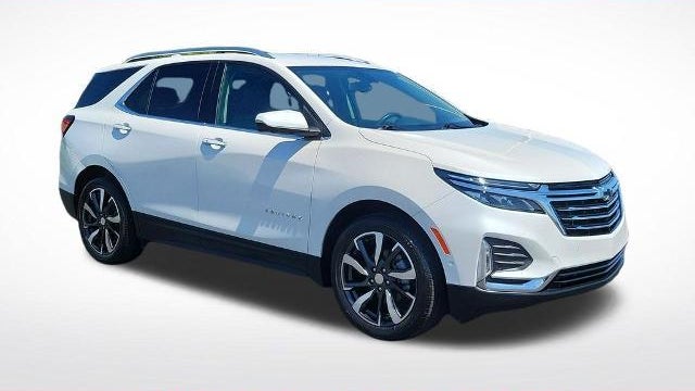 2022 Chevrolet Equinox Premier