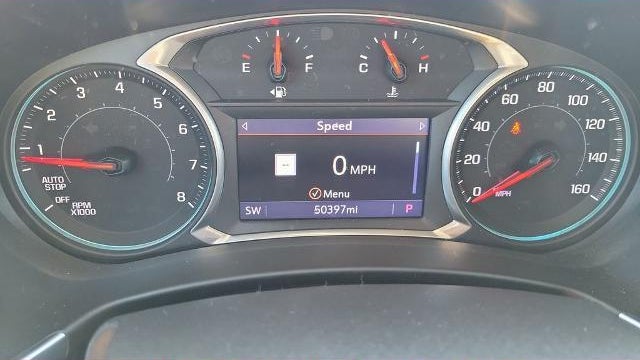 2022 Chevrolet Equinox Premier