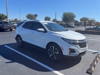 2022 Chevrolet Equinox Premier 4DR SUV