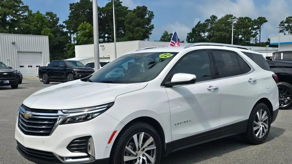 Preowned 2022 Chevrolet Equinox Premier for Sale