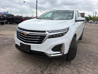 2022 Chevrolet Equinox Premier 4DR SUV