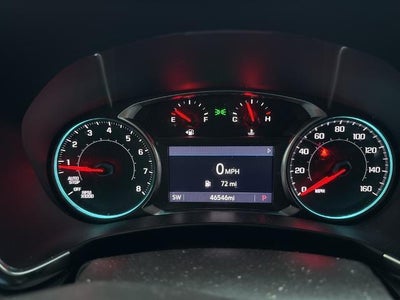 2022 Chevrolet Equinox Premier 4DR SUV