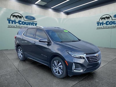2022 Chevrolet Equinox Premier 4DR SUV