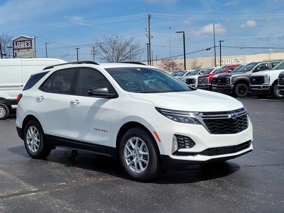2022 Chevrolet Equinox Premier 4DR SUV
