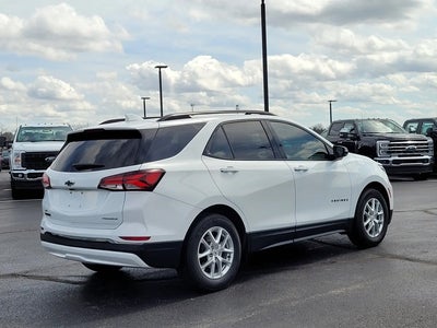 2022 Chevrolet Equinox Premier 4DR SUV