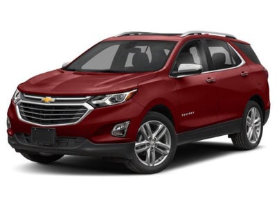 2019 Chevrolet Equinox Premier 4DR SUV W/1LZ