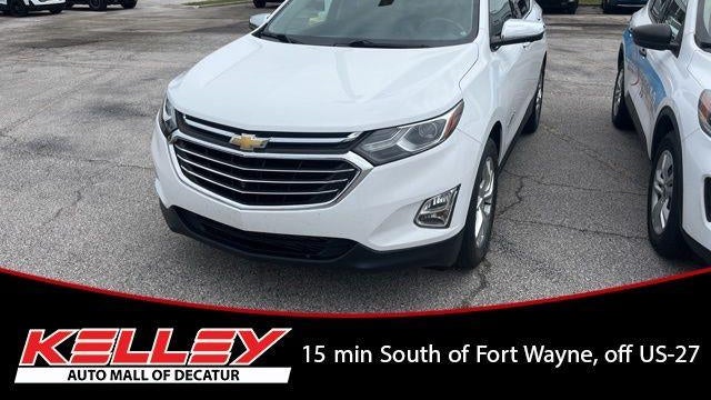 Preowned 2020 Chevrolet Equinox Premier for Sale