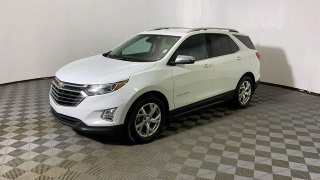 2020 Chevrolet Equinox Premier
