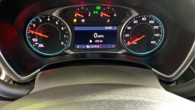 2020 Chevrolet Equinox Premier