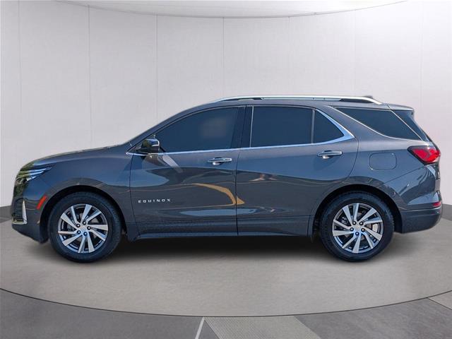 2022 Chevrolet Equinox - $19,770