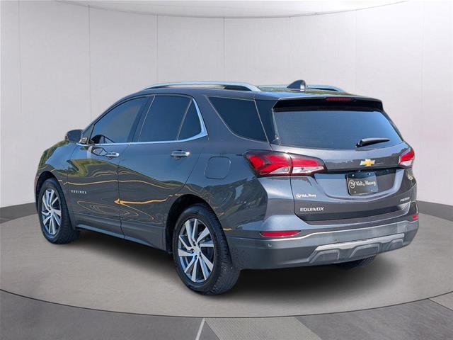 2022 Chevrolet Equinox - $19,770