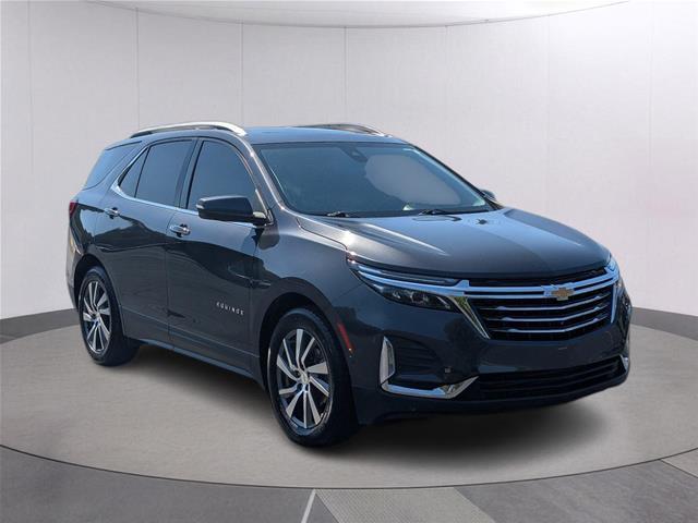 2022 Chevrolet Equinox - $19,770