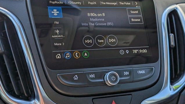 2021 Chevrolet Equinox Premier