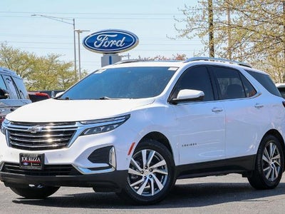 2022 Chevrolet Equinox Premier 4DR SUV