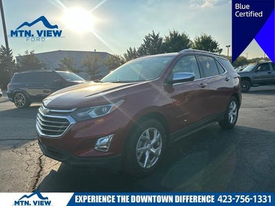 2019 Chevrolet Equinox Premier 4DR SUV W/1LZ