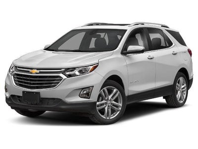 2020 Chevrolet Equinox Premier 4DR SUV W/1LZ