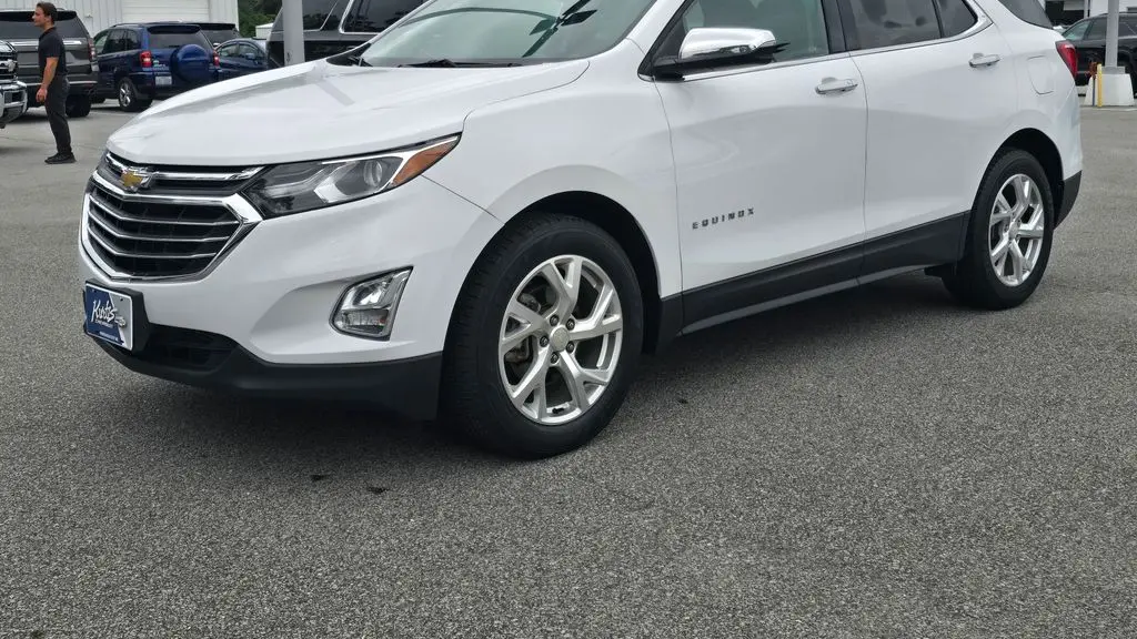 Preowned 2021 Chevrolet Equinox Premier for Sale