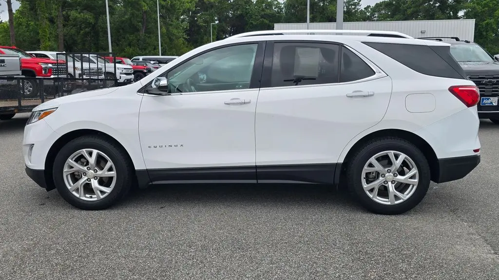 2021 Chevrolet Equinox Premier