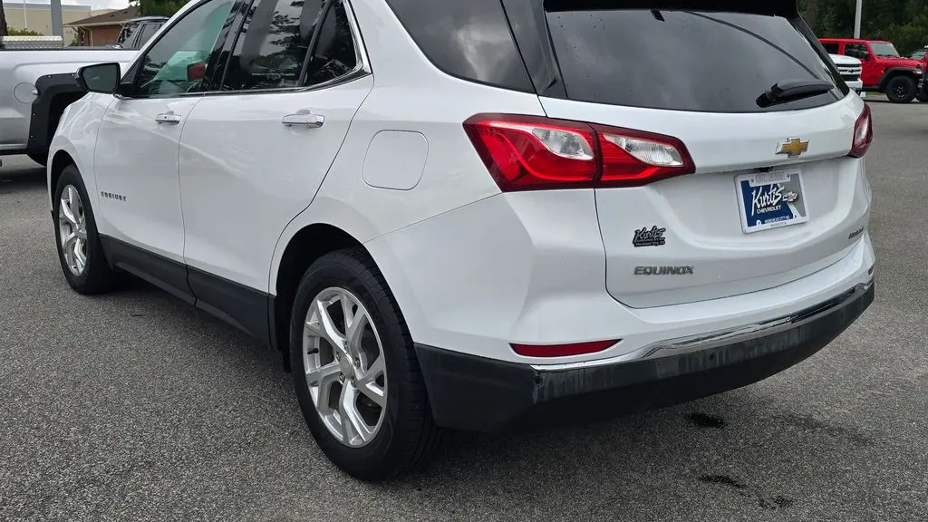 2021 Chevrolet Equinox Premier