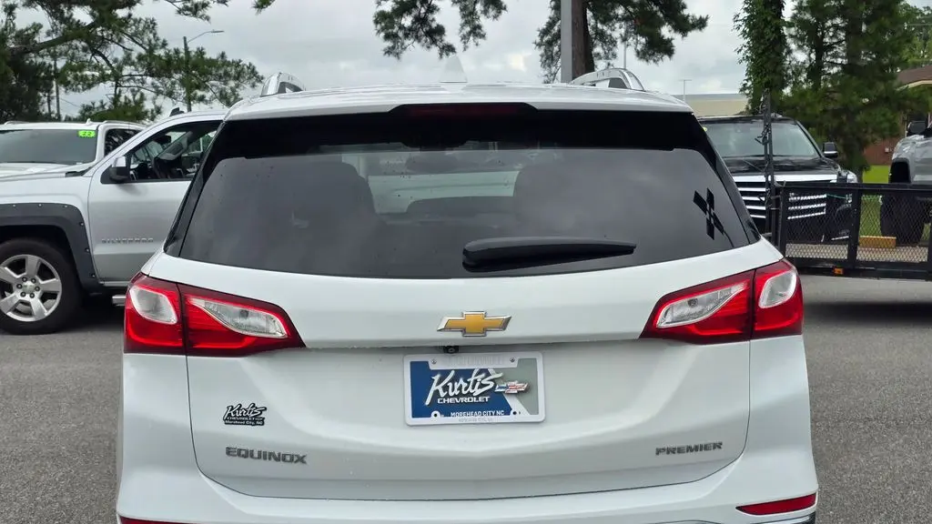 2021 Chevrolet Equinox Premier