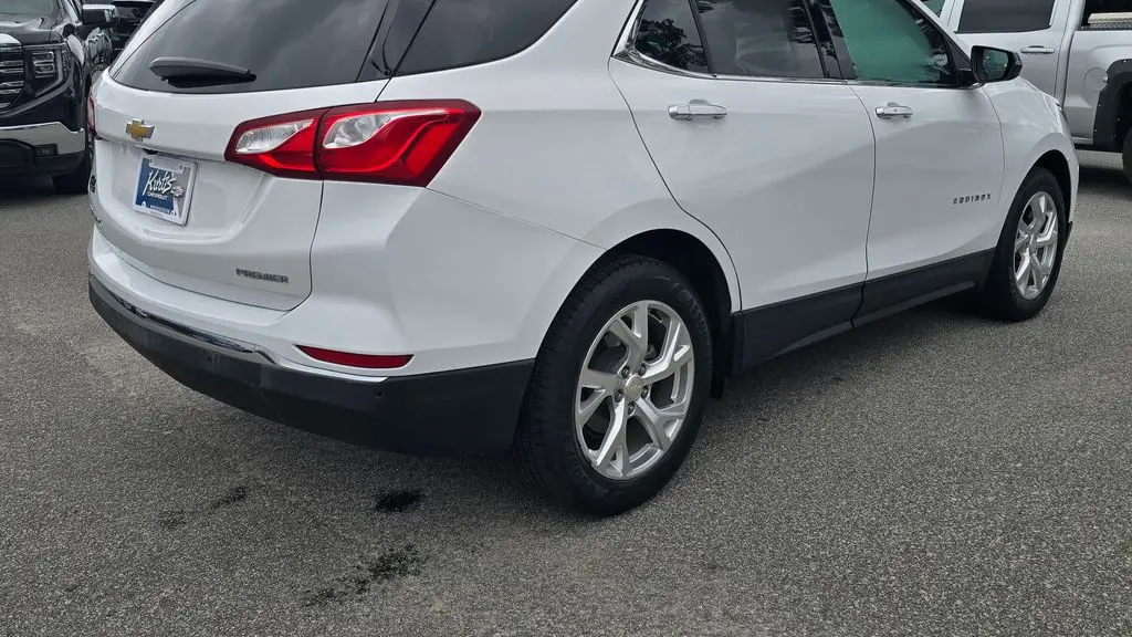 2021 Chevrolet Equinox Premier