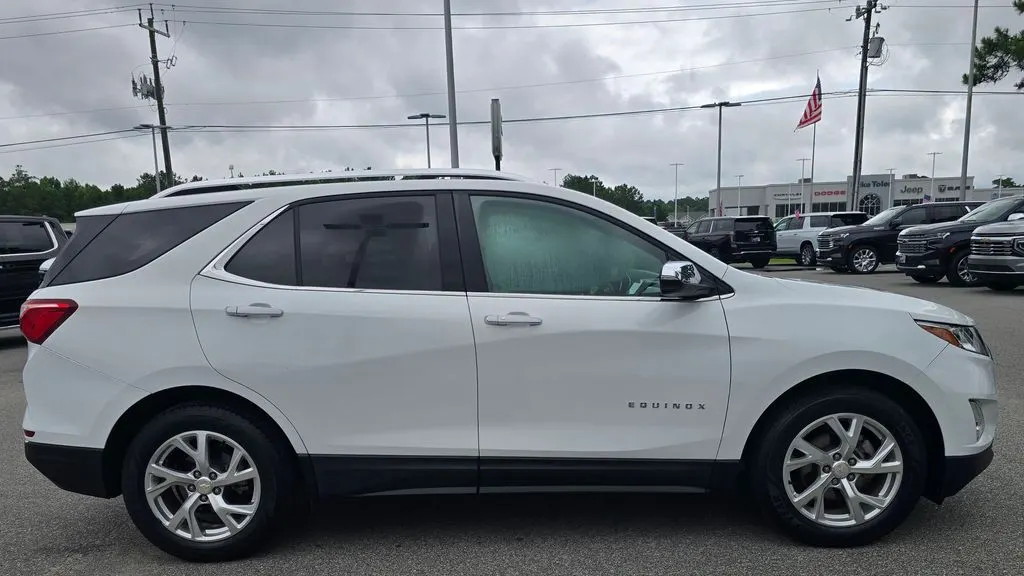 2021 Chevrolet Equinox Premier