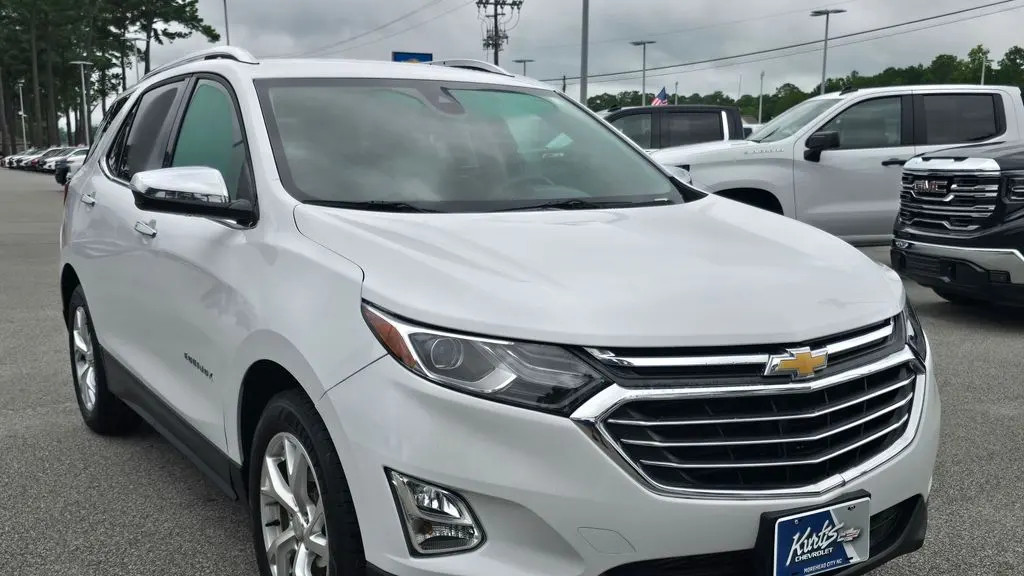 2021 Chevrolet Equinox Premier