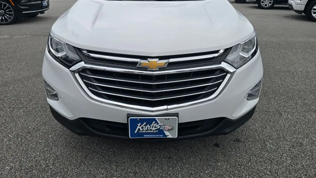 2021 Chevrolet Equinox Premier