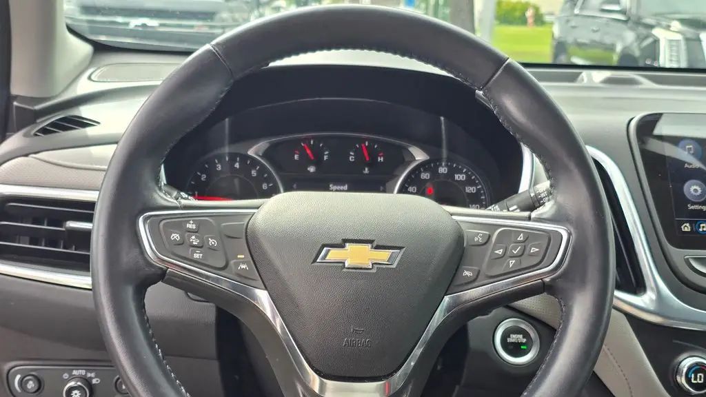 2021 Chevrolet Equinox Premier