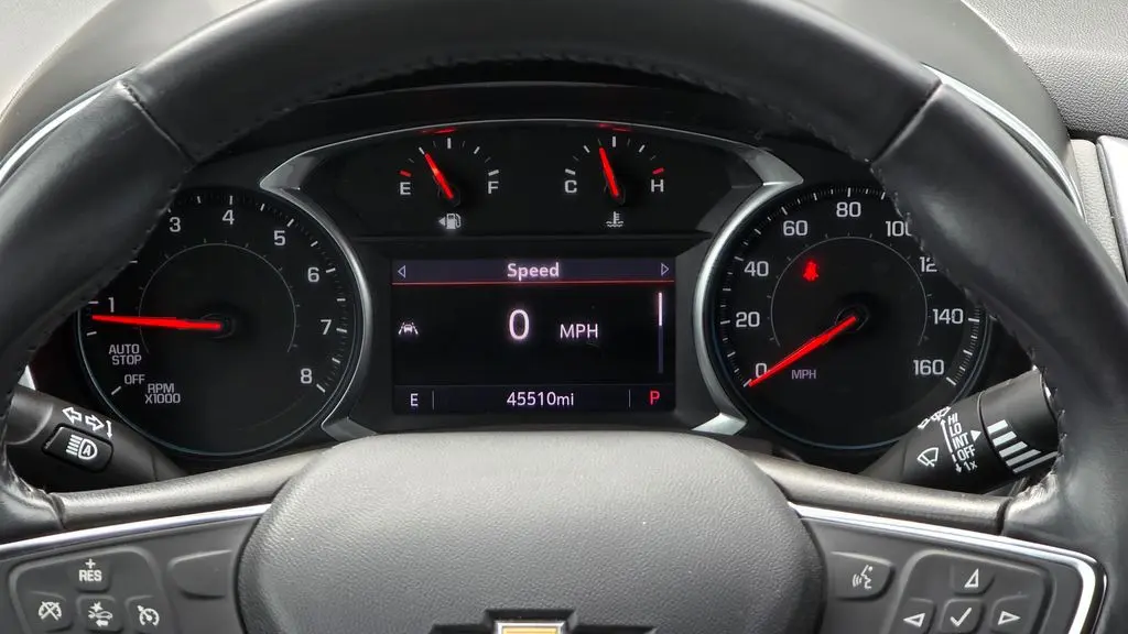 2021 Chevrolet Equinox Premier