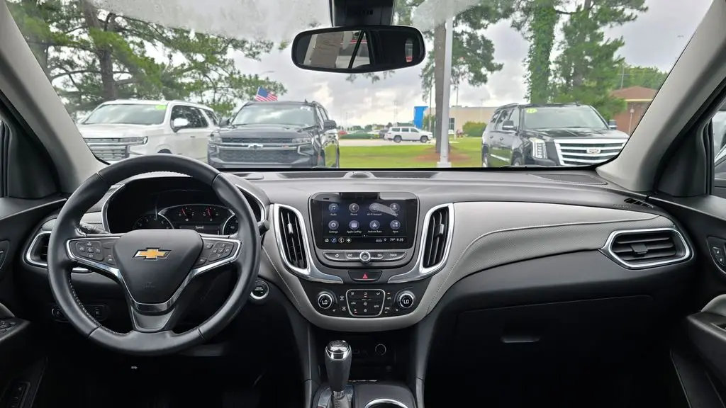 2021 Chevrolet Equinox Premier