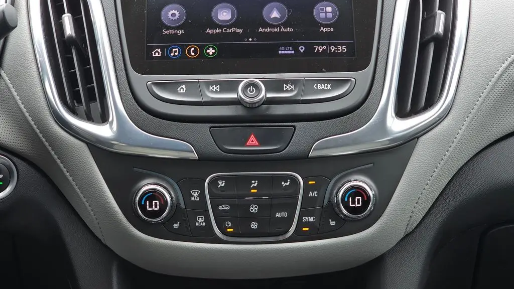 2021 Chevrolet Equinox Premier
