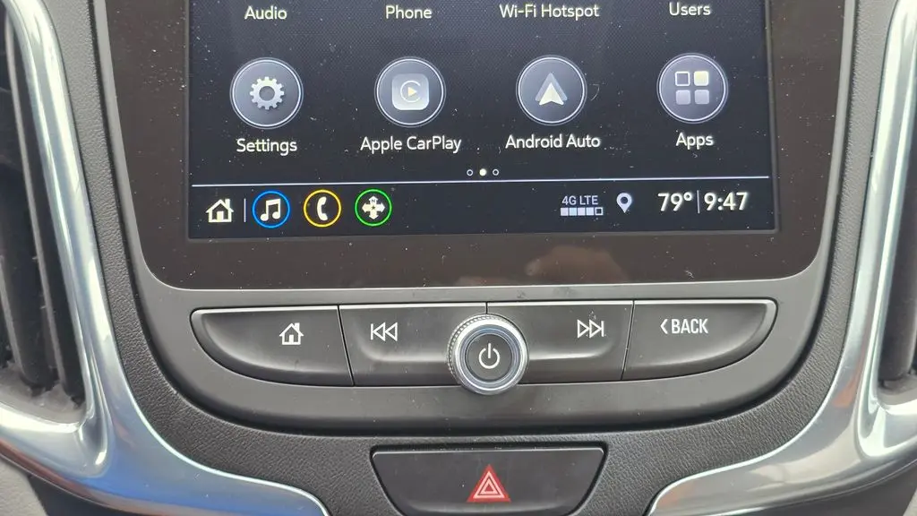 2021 Chevrolet Equinox Premier
