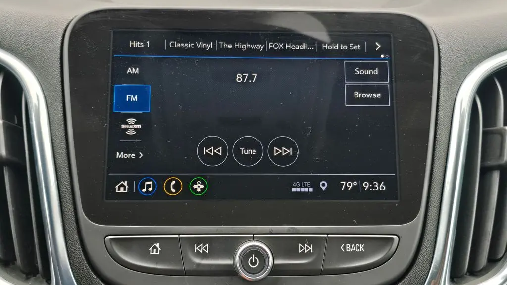 2021 Chevrolet Equinox Premier