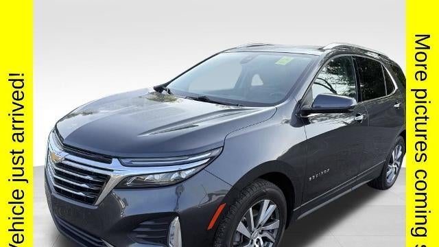 2022 Chevrolet Equinox Premier