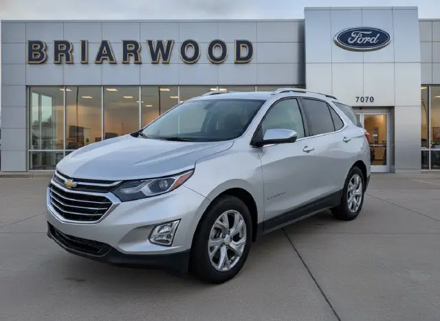 2019 Chevrolet Equinox