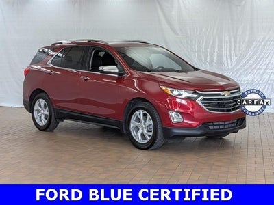 2020 Chevrolet Equinox Premier 4DR SUV W/1LZ
